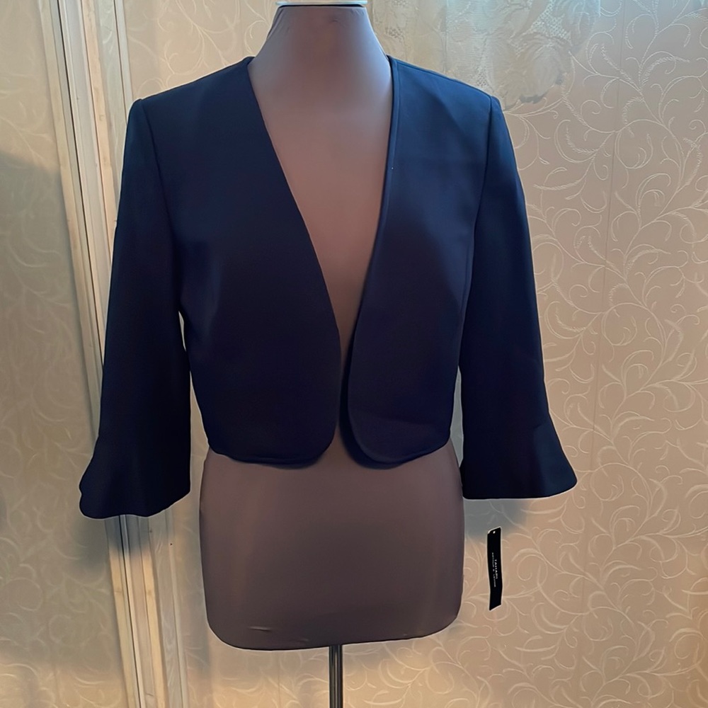 Women’s Tahari mini dress jacket size 10